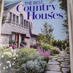 11 Back Issues of Architectural Digest (July 2015-May 2016)